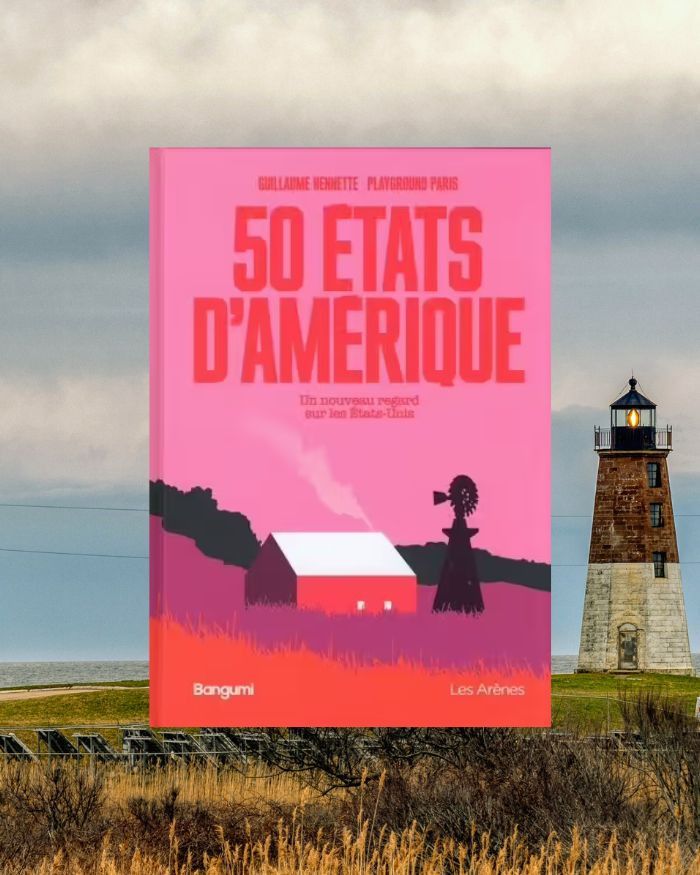 Tous les Etats-Unis
